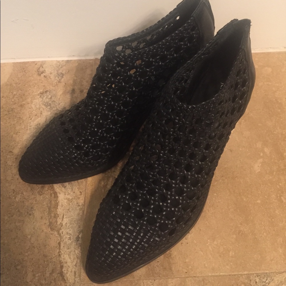 Jeffrey Campbell bootie